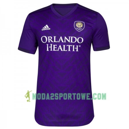 Koszulka Orlando City Domowe Stroje Piłkarskie 2019/20 Krótki Rękaw